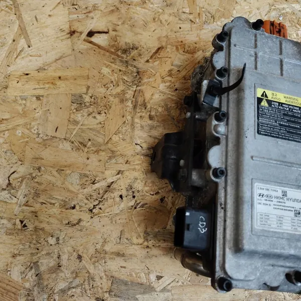 Inversor Kia OEM 364002B075 - Pieza usada image 3
