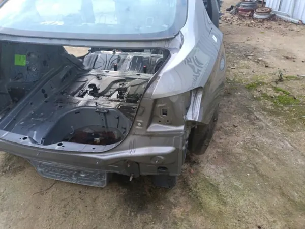 BMW OE 01 Bakre Höger Stänkskärm för 528XI F10 image 3