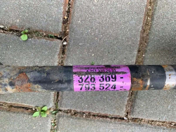 MERCEDES R W251 Linker Vooras A2513302001 image 3