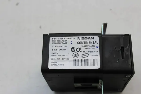 Infiniti FX 3.0L 175kW 2012 OEM 285F51CX0A Begagnad image 3