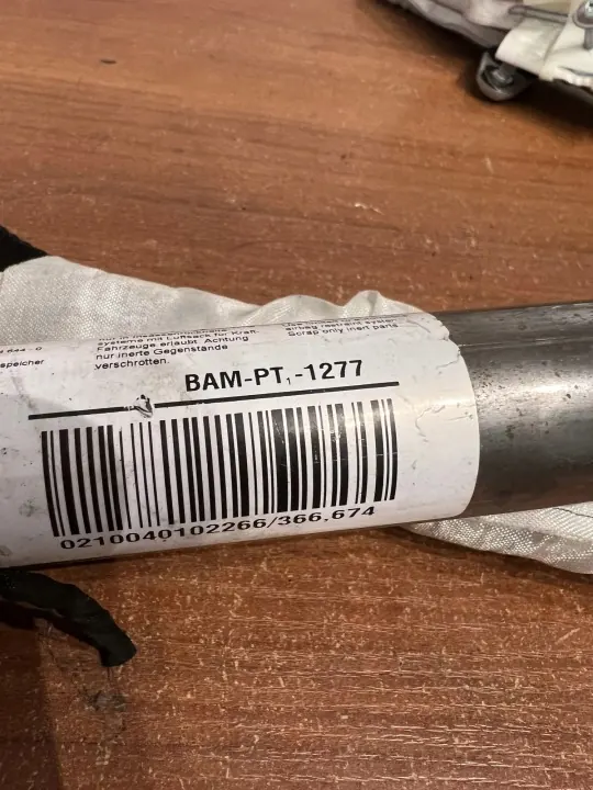 BMW Kattoosat OEM D1033 5-sarja E60 2010 image 4