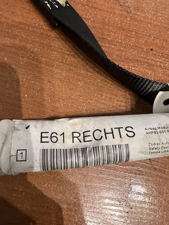 BMW Kattoosat OEM D1033 5-sarja E60 2010 image 5