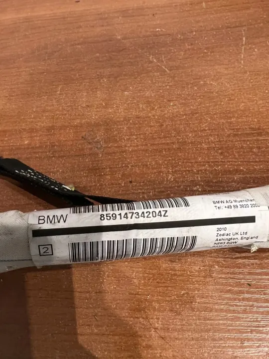 BMW Kattoosat OEM D1033 5-sarja E60 2010 image 6