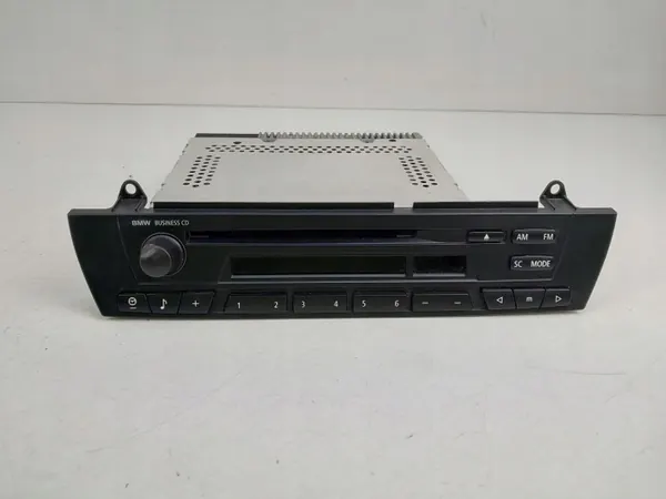 OEM 6943437 Tehdas-CD-radio BMW X3 E83:lle image 2