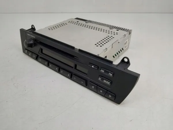 OEM 6943437 Tehdas-CD-radio BMW X3 E83:lle image 3