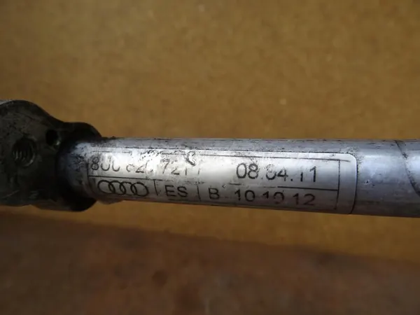 AUDI Q3 8U 11-18 2.0 TFSI A/C Putki 8U0820721F image 2