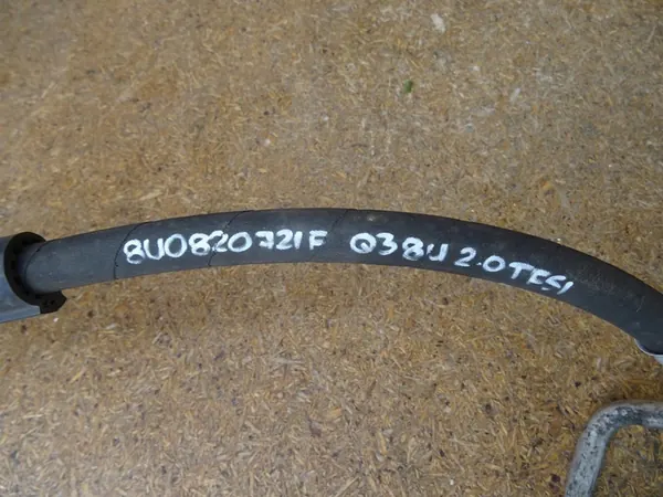 AUDI Q3 8U 11-18 2.0 TFSI A/C Putki 8U0820721F image 3