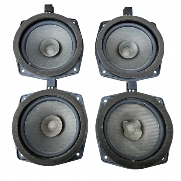 Kit Haut-parleurs OEM 4pcs pour Hyundai Tucson 04-10 image 2