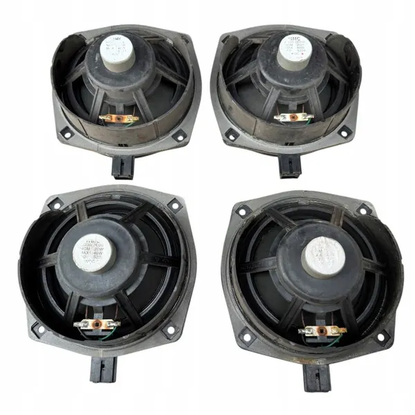 Kit Haut-parleurs OEM 4pcs pour Hyundai Tucson 04-10 image 3
