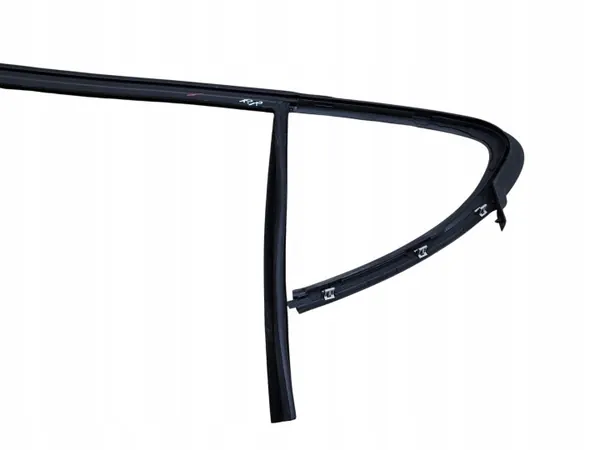 Junta ventana puerta trasera derecha Dodge Hornet OEM ATV116642 image 5