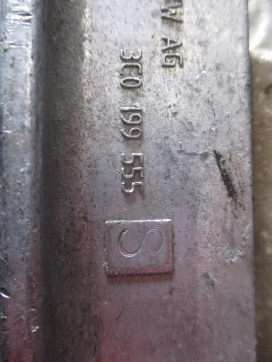 Engine Mount 3C0199555S image 3