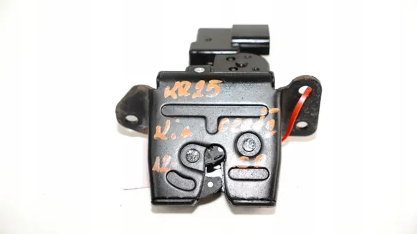 Fecho porta-malas Kia Ceed II OEM 360153560 - Usado image 2