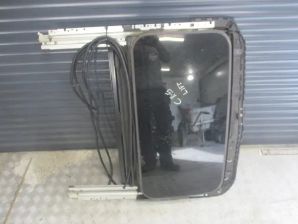 Komplettes Schiebedach OEM SZYBERDACH Mazda CX-5 I Lift image 2
