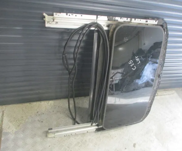 Komplettes Schiebedach OEM SZYBERDACH Mazda CX-5 I Lift image 3