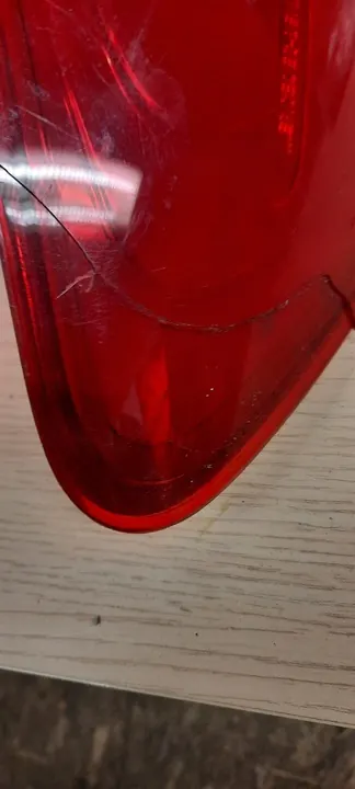 MERCEDES A KLASA 176 W176 VÄNSTER BAK LED LAMP image 3