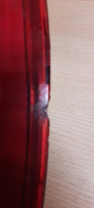 MERCEDES A KLASA 176 W176 VÄNSTER BAK LED LAMP image 4