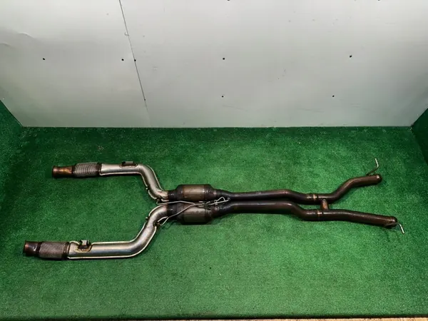 Tubo de escape OEM A2054903603 para Mercedes Clase C W205 image 2