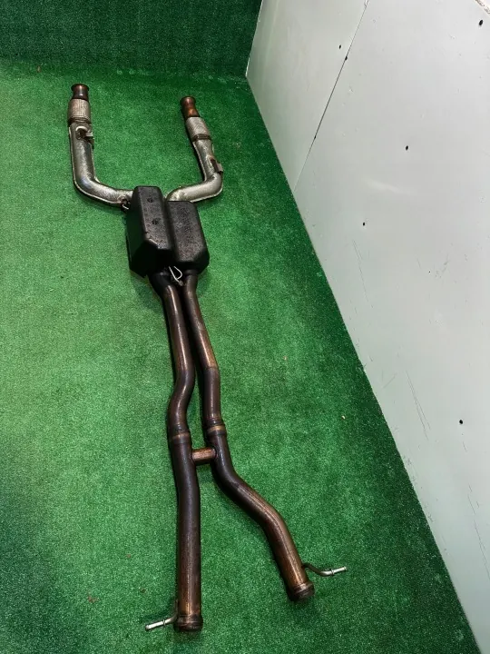 Tubo de escape OEM A2054903603 para Mercedes Clase C W205 image 5