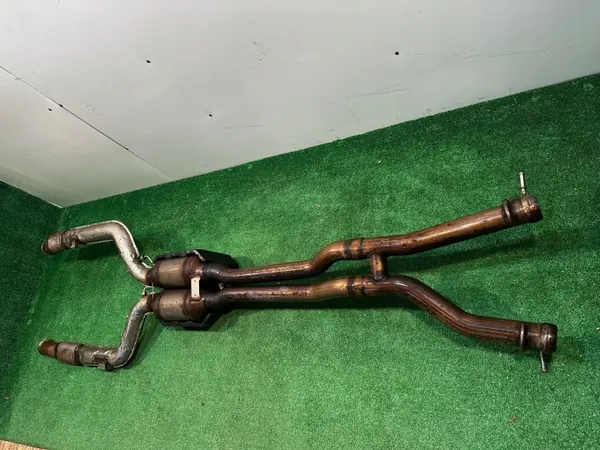 Tubo de escape OEM A2054903603 para Mercedes Clase C W205 image 8