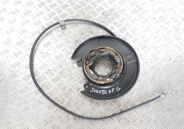 Handbremsbacken Nissan Juke OEM NBKD9043GG image 2
