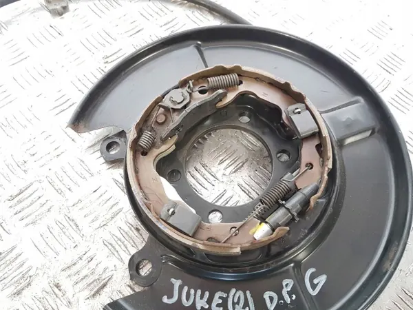 Handbremsbacken Nissan Juke OEM NBKD9043GG image 3
