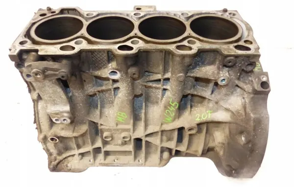 Bloc Moteur Mercedes OEM R2660102505 2.0 Turbo image 2