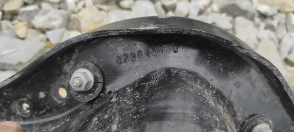 Braccio di Controllo Posteriore Inferiore BMW image 4