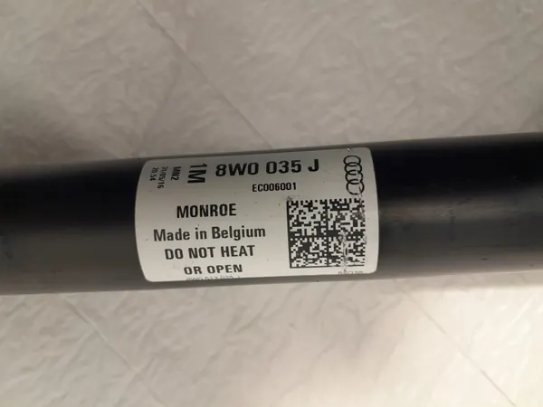 Audi A4 B9 Lift Sedan Bak Stötdämpare OEM 8W0513035J image 3