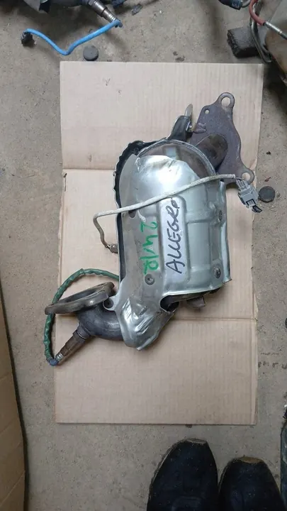 Renault Captur 0.9 Catalytic Converter 208A07241R image 2