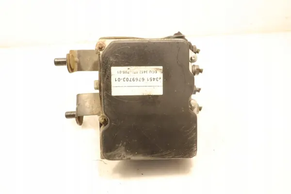 Pompe ABS OEM 34516769703-01 pour BMW Série 5 image 6