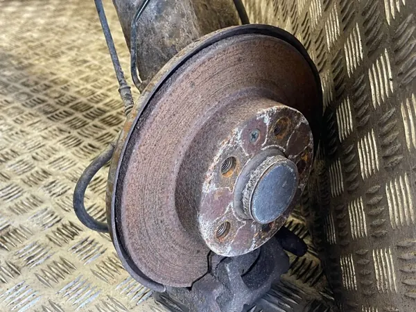 Poutre arrière OEM ESH13218 pour Volkswagen Golf IV image 3