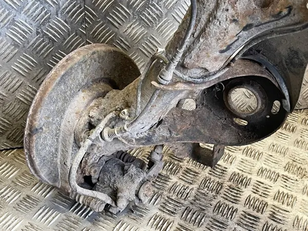 Poutre arrière OEM ESH13218 pour Volkswagen Golf IV image 5