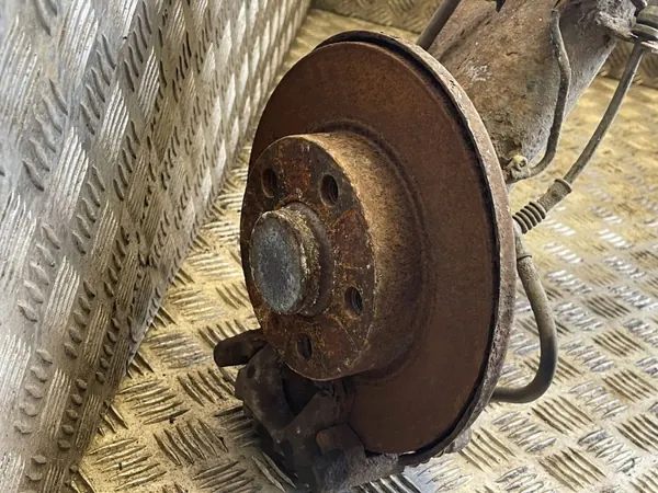Poutre arrière OEM ESH13218 pour Volkswagen Golf IV image 6