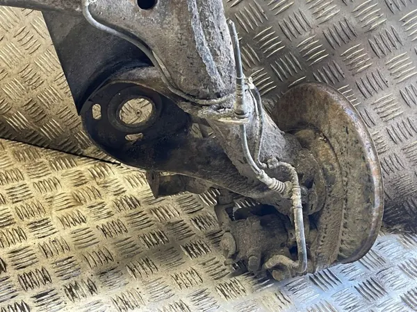Poutre arrière OEM ESH13218 pour Volkswagen Golf IV image 7