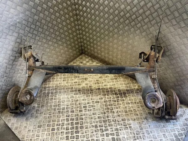Poutre arrière OEM ESH13218 pour Volkswagen Golf IV image 8
