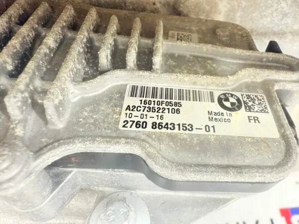 Reductor de caja de transferencia BMW OEM 8643150 XDrive image 7