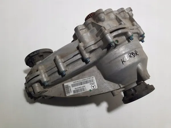 Mercedes Differentieel OEM 2512802700 Gebruikt image 2