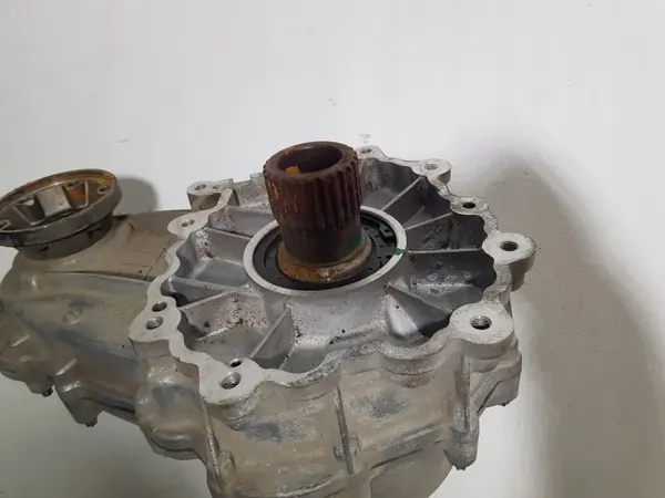 Mercedes Differentieel OEM 2512802700 Gebruikt image 4