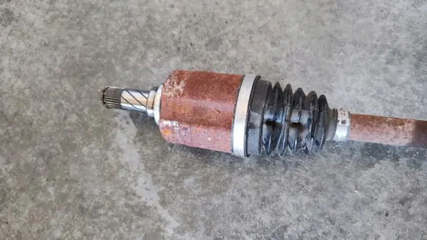 DACIA DUSTER II Vänster Framhjulaxel 391011023R image 3