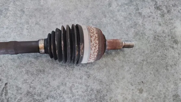 DACIA DUSTER II Vänster Framhjulaxel 391011023R image 4