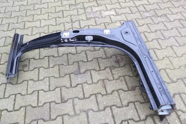 Pilar de quarto de Jeep Compass II esquerdo OEM 1274737333 image 2