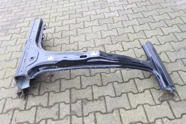 Pilar de quarto de Jeep Compass II esquerdo OEM 1274737333 image 3