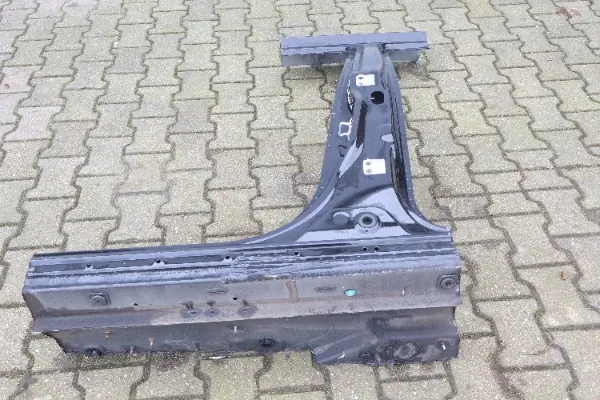 Pilar de quarto de Jeep Compass II esquerdo OEM 1274737333 image 4