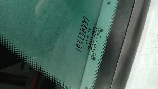 Höger karossglas OEM VOLVOMAR-140186 Fiat Stilo image 5