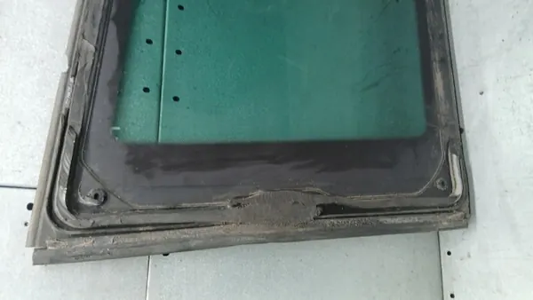Höger karossglas OEM VOLVOMAR-140186 Fiat Stilo image 8