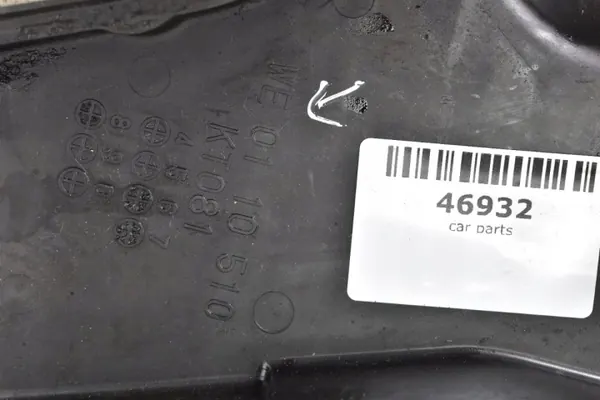 Carter de Distribution OEM WLAE 0110510 Ford Ranger 2.5 TDCI image 5