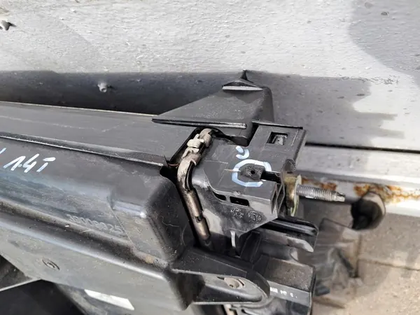 Conjunto de ventilador de radiador OPEL ASTRA V K 1.4T image 3