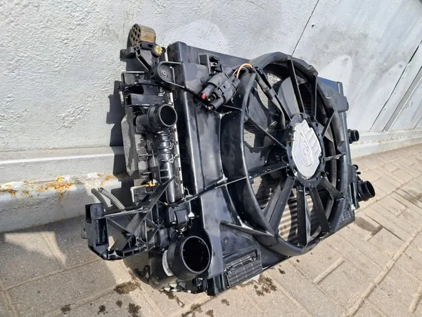 Conjunto de ventilador de radiador OPEL ASTRA V K 1.4T image 4