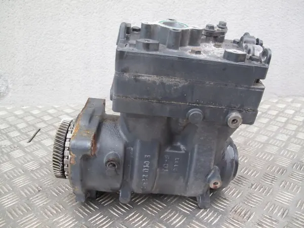 Scania Luchtcompressor OEM 2573753 - Gebruikt image 4