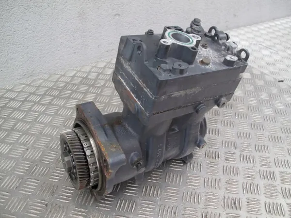 Scania Luchtcompressor OEM 2573753 - Gebruikt image 5